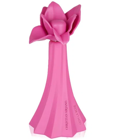 Christian Siriano Ladies Ooh La Rose Edp Spray 3.4 oz (tester) Fragrances 850032510363