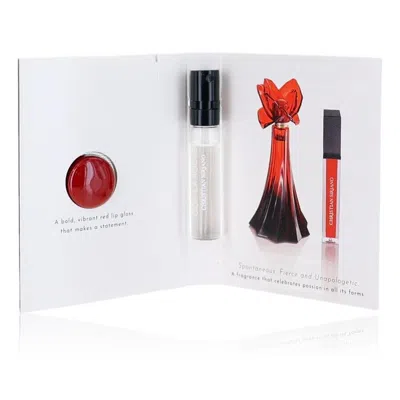Christian Siriano Ladies Ooh La Rouge Gift Set Fragrances 850000260955