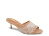Christian Siriano Lakli Sandal In Brown