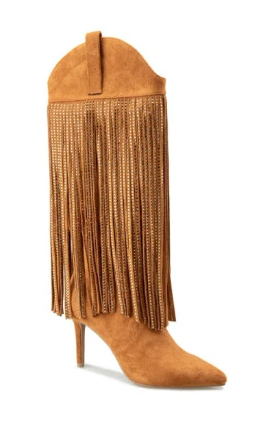 Christian Siriano New York Appti Boot In Multi