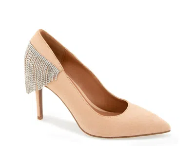 Christian Siriano New York Banri Pump In Beige