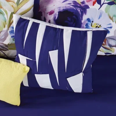 Christian Siriano New York Christian Siriano Garden Bloom Throw Pillow In Multiple