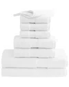 Christian Siriano New York Christian Siriano Ny Plush Turkish Cotton 8pc Towel Set