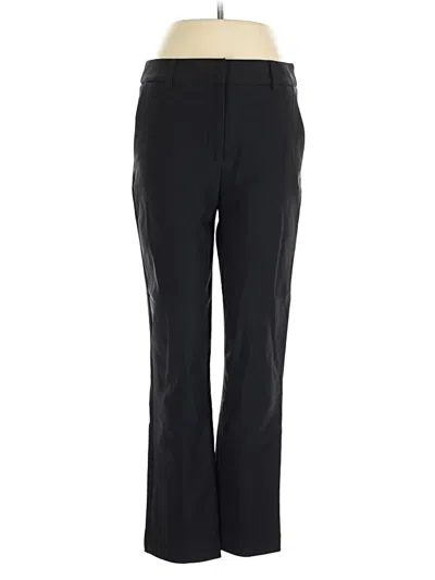 Pre-owned Christian Siriano New York Dress Pants In Black