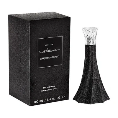 Christian Siriano New York Midnight Silhouette Eau De Parfum In Black
