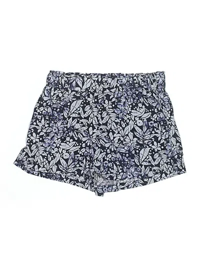 Pre-owned Christian Siriano New York Shorts In Blue