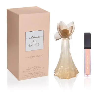 Christian Siriano New York Silhouette Au Naturel Eau De Parfum In 3 4 oz