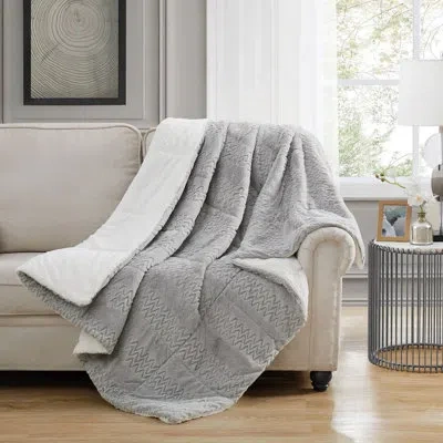 Christian Siriano New York Throw