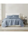 Christian Siriano Ny¨ Cotton Sateen Quilt Set
