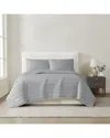 Christian Siriano Ny¨ Cotton Sateen Quilt Set