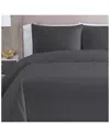 Christian Siriano Ny Duvet Set In Grey