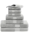 Christian Siriano Ny¨ Plush Turkish Cotton 8pc Towel Set