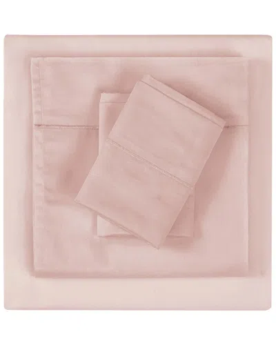 Christian Siriano Pillowcase Pair In Blush