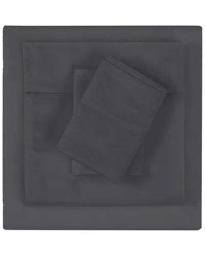 Christian Siriano Pillowcase Pair In Grey