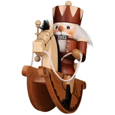 Christian Ulbricht Christmas Horse Nutcracker