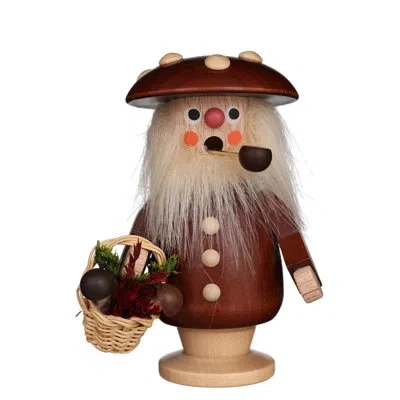 Christian Ulbricht Christmas Incense Holder