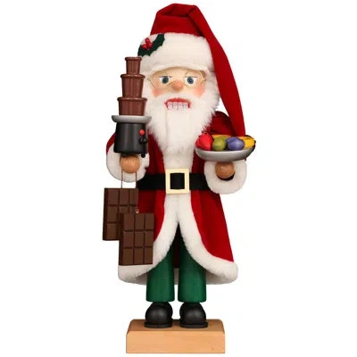 Christian Ulbricht Christmas People Figurines & Collectibles In White;green;red