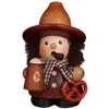 Christian Ulbricht Incense Burner - Bavarian (natural)
