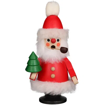 Christian Ulbricht Incense Burner - Santa