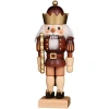 Christian Ulbricht King With Scepter Nutcracker