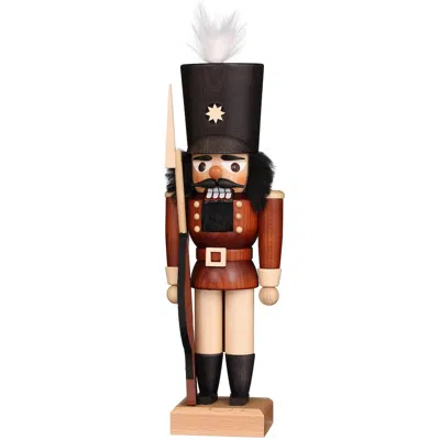 Christian Ulbricht Mini Nutcracker - Soldier (natural)