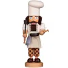 Christian Ulbricht Nutcracker - Cook Glazed