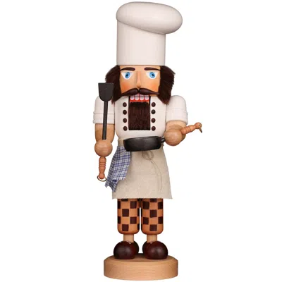 Christian Ulbricht Nutcracker - Cook Glazed