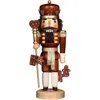 Christian Ulbricht Nutcracker - Gingerbread King (natural)