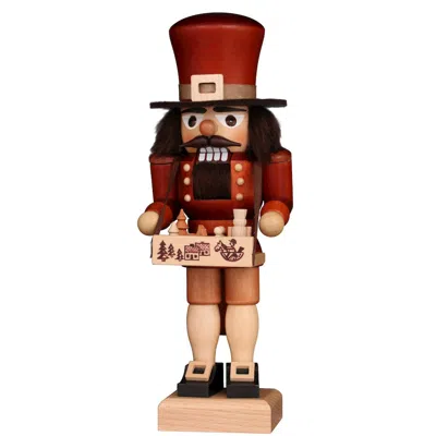Christian Ulbricht Nutcracker - Natural Toy Trader In Multi