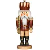Christian Ulbricht Nutcracker - Nutcracker King (natural)