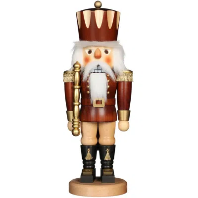 Christian Ulbricht Nutcracker - Nutcracker King (natural)