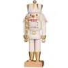 Christian Ulbricht Nutcracker - White King In Neutral