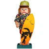 Christian Ulbricht Nutcracker - Usa Policeman