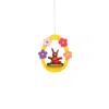 Christian Ulbricht Ornament - Baby Bunny In Egg
