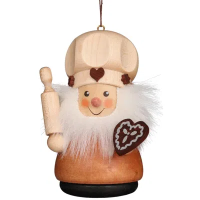 Christian Ulbricht Ornament - Gingerbread Baker