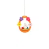 Christian Ulbricht Ornament - Rabbit In Egg