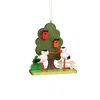Christian Ulbricht Ornament - Stork Couple At Tree