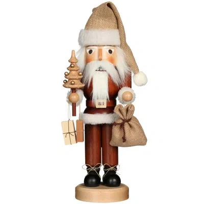Christian Ulbricht Santa With Christmas Tree Nutcracker
