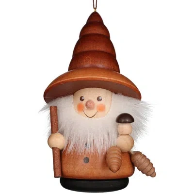 Christian Ulbricht Woodsman Hanging Figurine Ornament