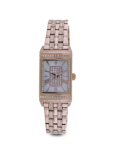 Christian Van Sant Amara 34mm Watch In Gold