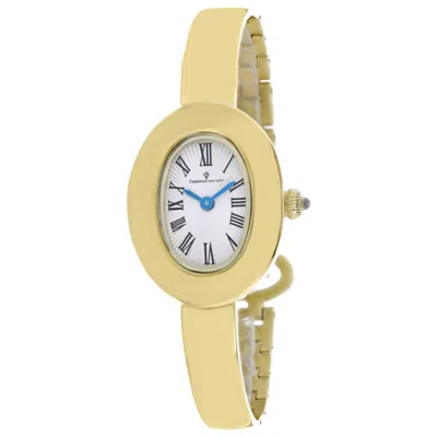 Christian Van Sant Anora 26mm Watch In Gold