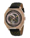 Christian Van Sant Dnu 0 Units Sold  Men's Machina Watch
