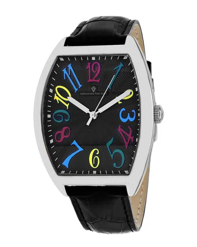 Christian Van Sant Dnu 0 Units Sold  Men's Royalty Ii Watch