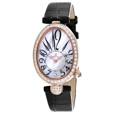 Christian Van Sant Florentine Women's Watch In Red