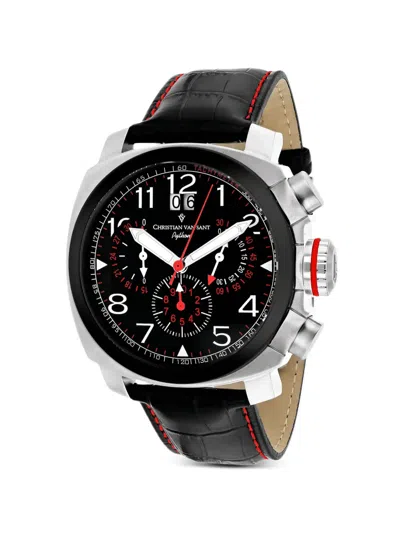 CHRISTIAN VAN SANT GRAND PYTHON 48MM WATCH