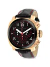 Christian Van Sant Grand Python 48mm Watch In Metallic