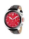 Christian Van Sant Grand Python 48mm Watch In Multi
