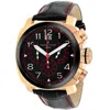 Christian Van Sant Grand Python 48mm Watch In Multi