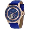 Christian Van Sant Men's Viscay Watch In Blue