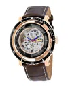 Christian Van Sant Men's Dome Watch